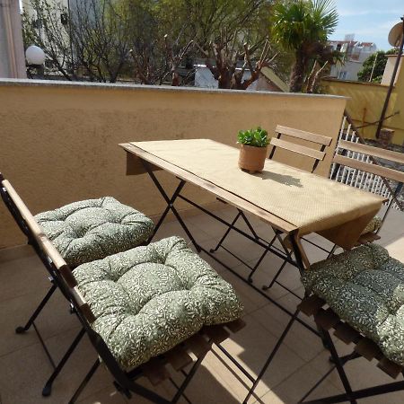 Apartment Ana, Free Garage Parking 希贝尼克 外观 照片