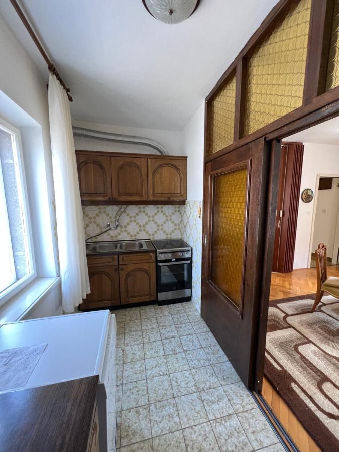 Apartment Ana, Free Garage Parking 希贝尼克 外观 照片