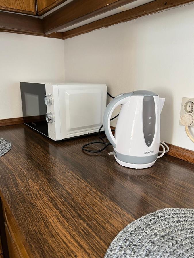 Apartment Ana, Free Garage Parking 希贝尼克 外观 照片
