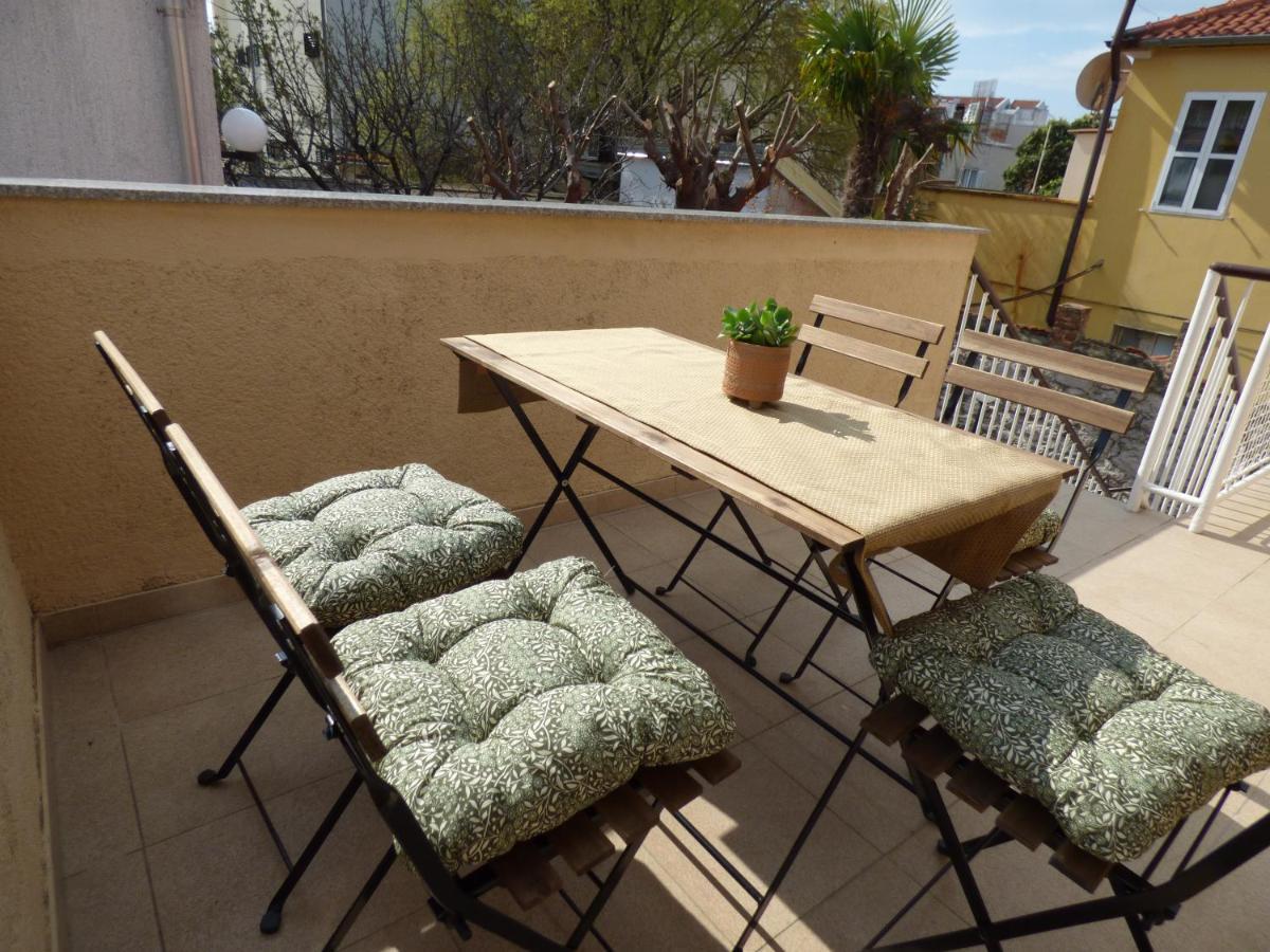 Apartment Ana, Free Garage Parking 希贝尼克 外观 照片