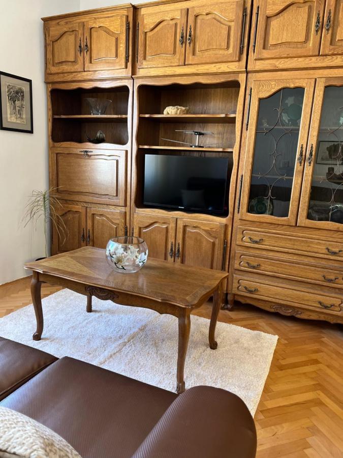 Apartment Ana, Free Garage Parking 希贝尼克 外观 照片