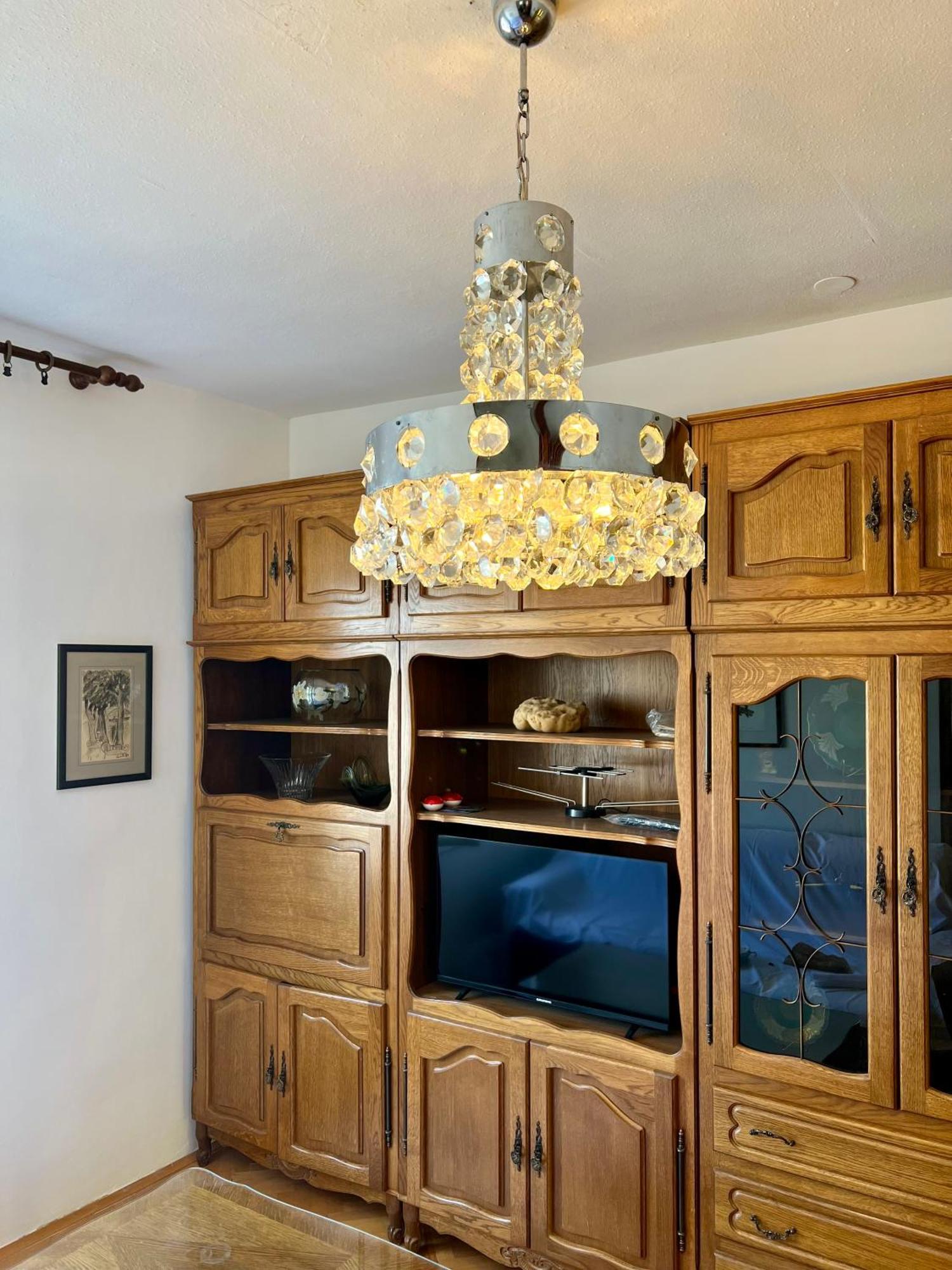 Apartment Ana, Free Garage Parking 希贝尼克 外观 照片