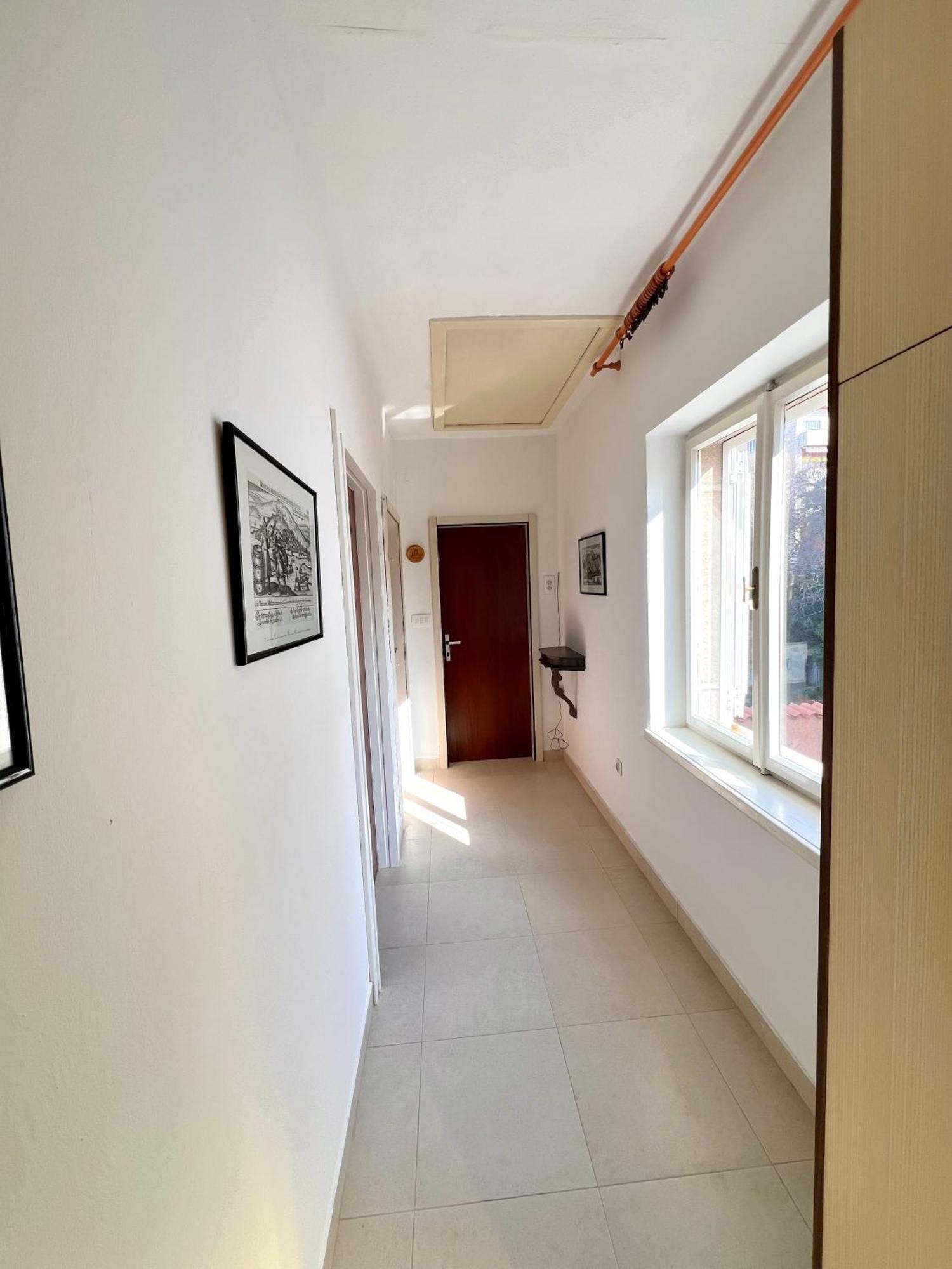 Apartment Ana, Free Garage Parking 希贝尼克 外观 照片