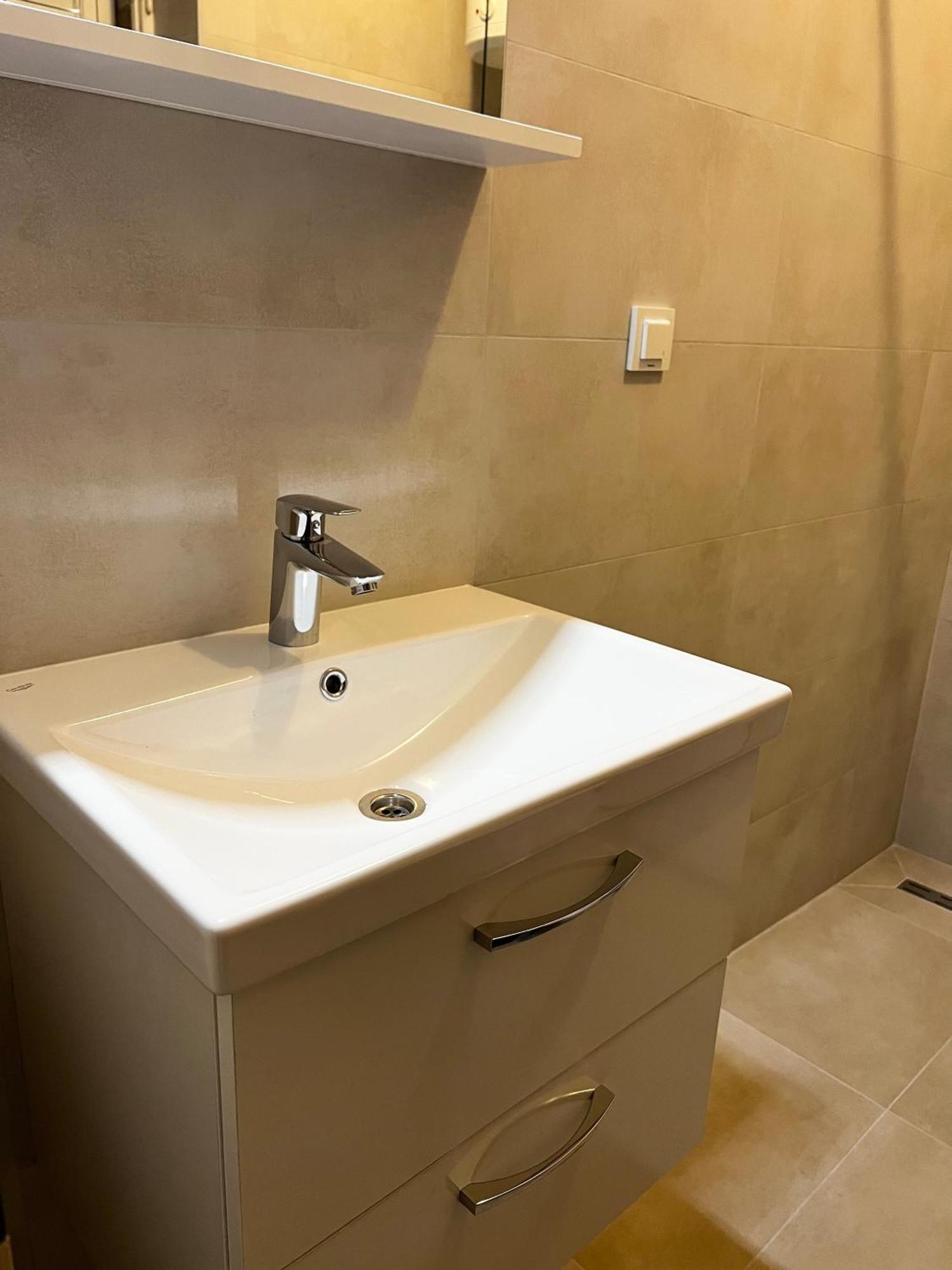 Apartment Ana, Free Garage Parking 希贝尼克 外观 照片